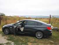 Telescop suspensie perne aer bmw f07 gt