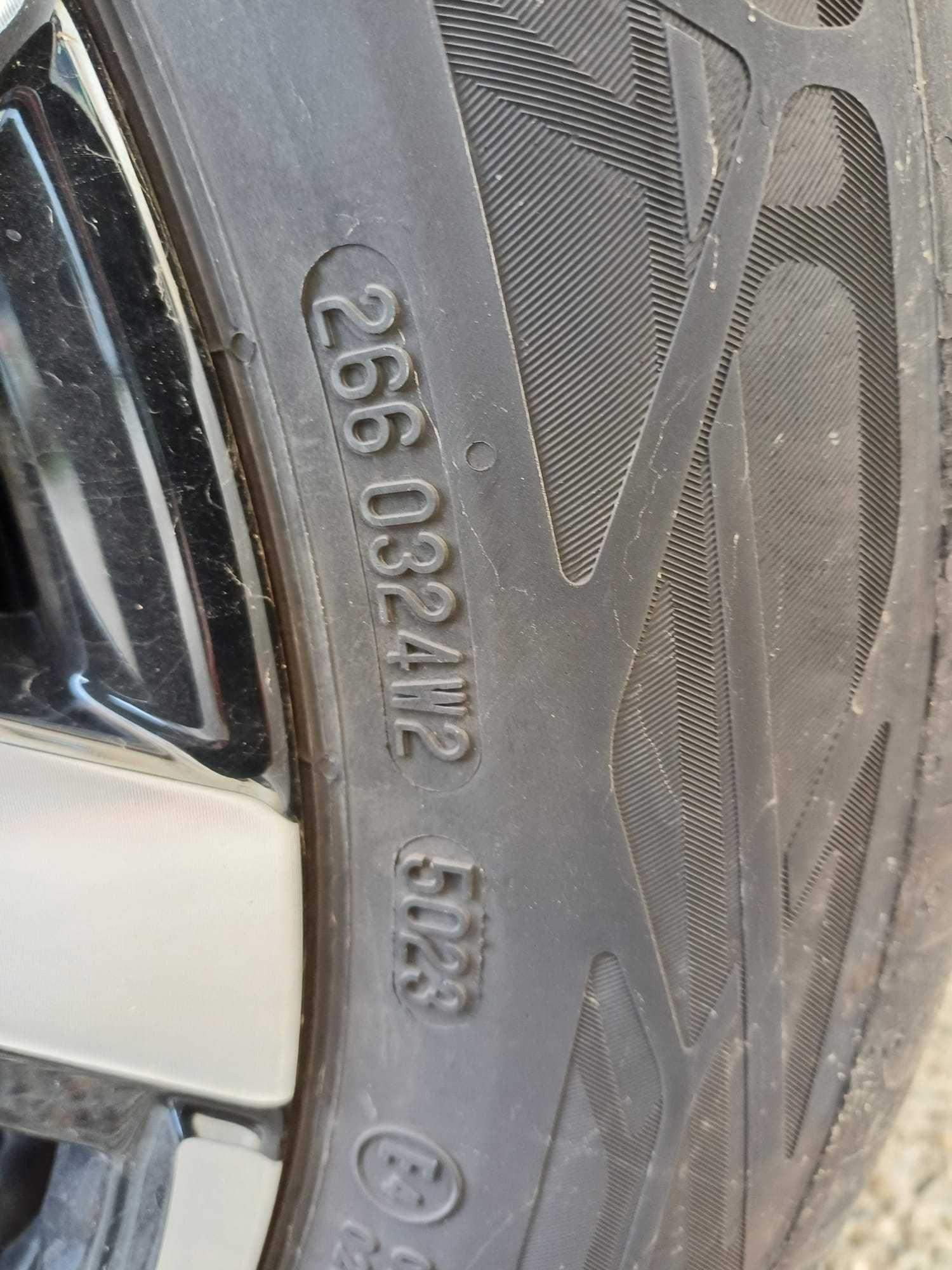 4 Anvelope Vara Continental Noi 195/55 R16