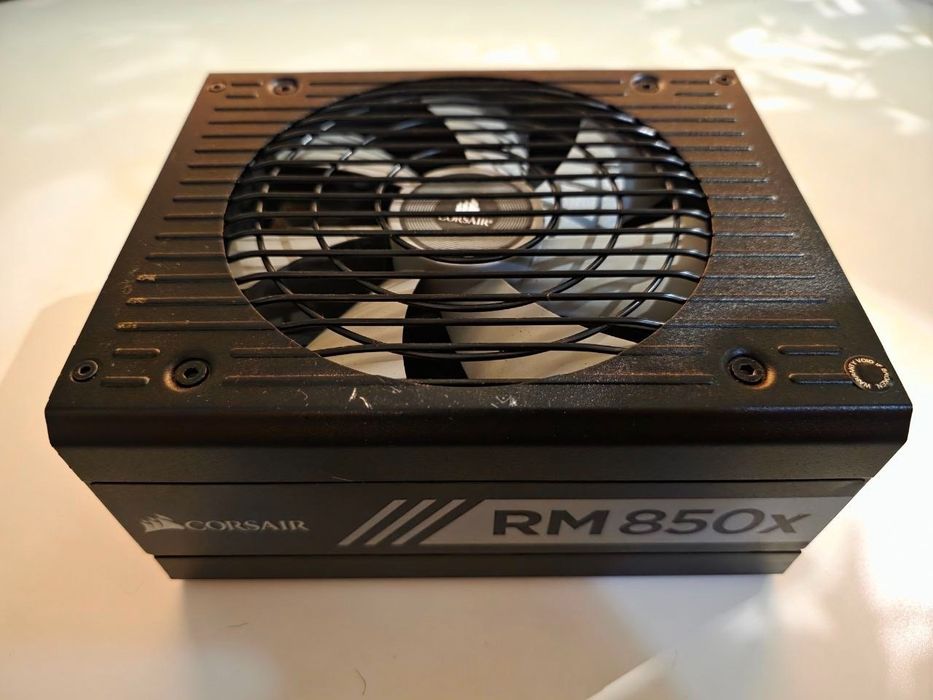 CORSAIR RM850x 850W Fully Modular Power Supply PSU