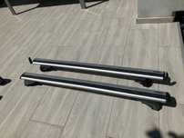 Bare transversale Thule Evo Raised