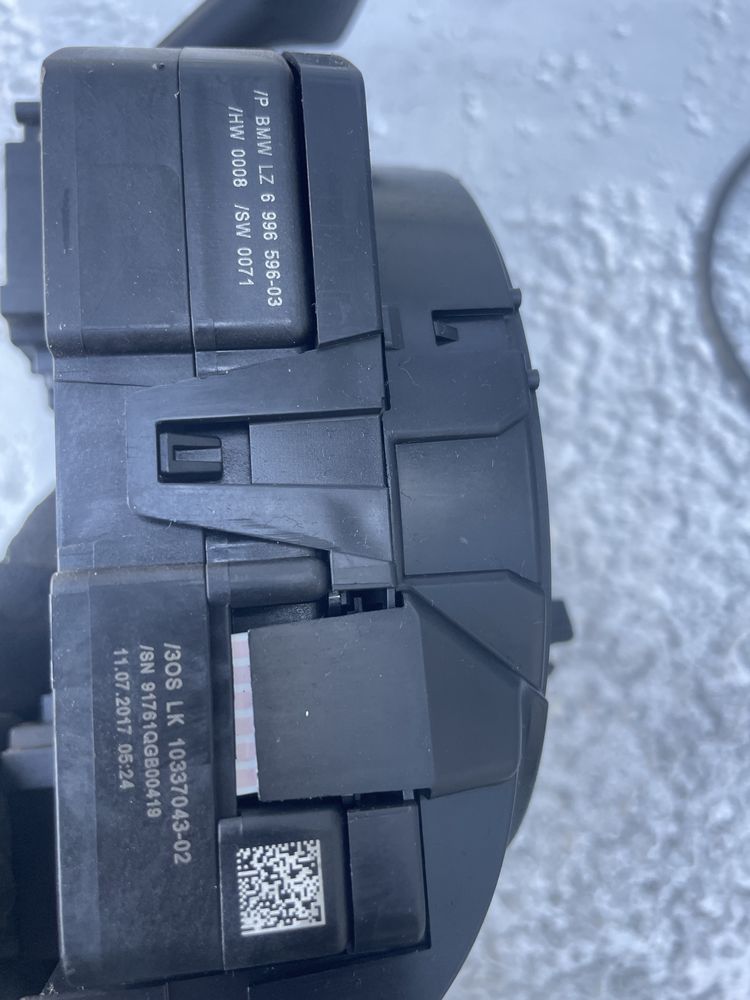 Лентов кабел с подгрев БМВ Ф20/ Ф30 (lentov kabel bmw f20/ f30)