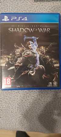 Middle Earth: Shadow of War PS4