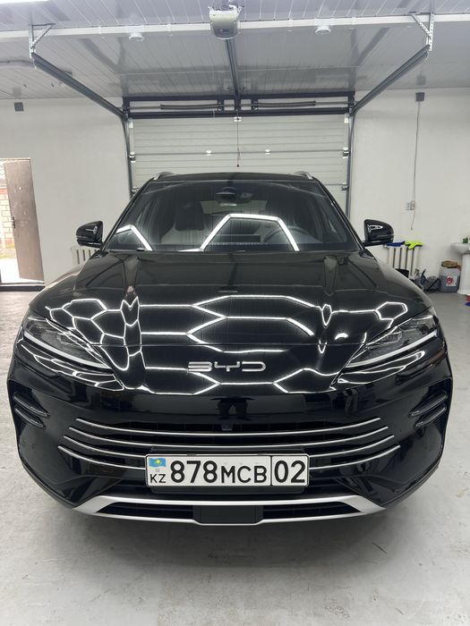 Обучение русификаций китайского автопрома!