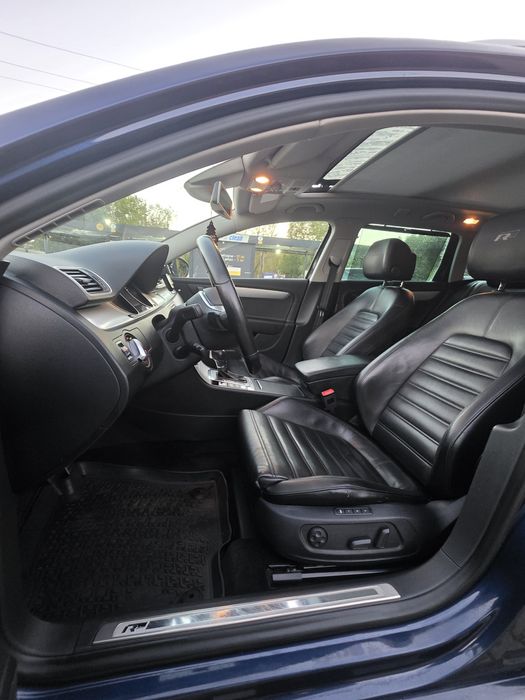 Vw Passat B7 Rline DSG 2014 Full options ***