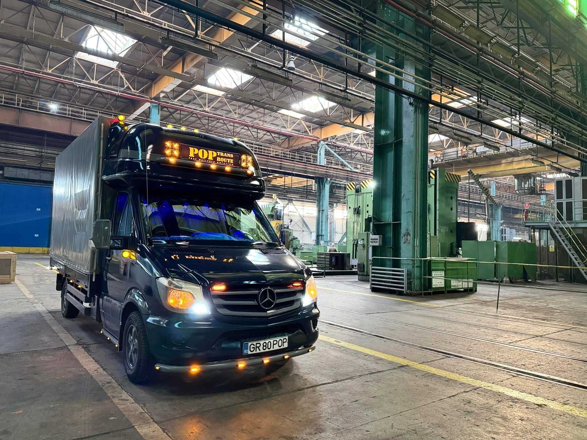 Vand Mercedes Sprinter Custom