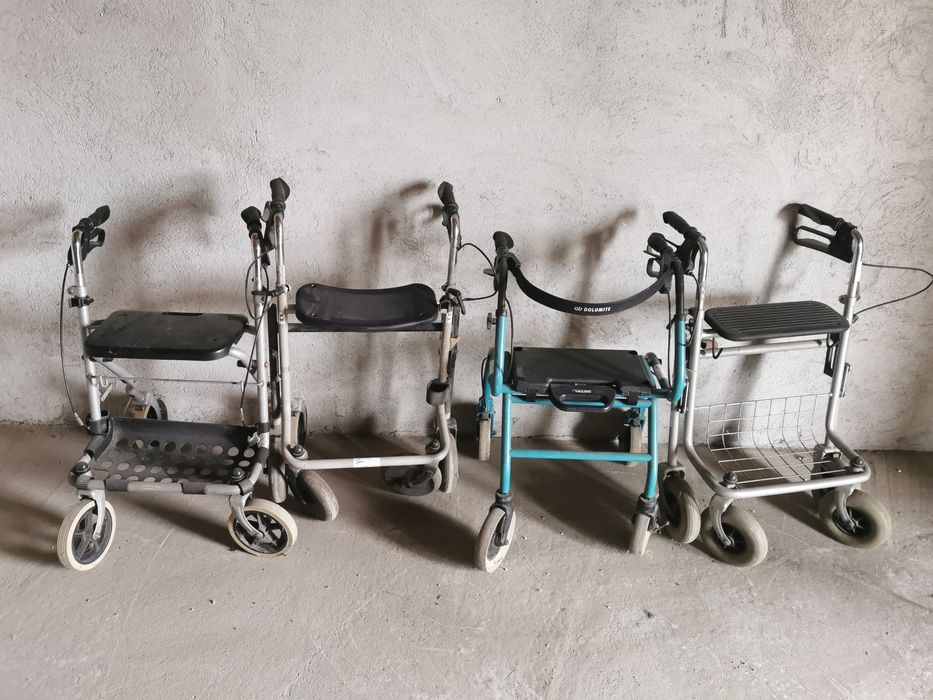 Cadru ajutator / rolator