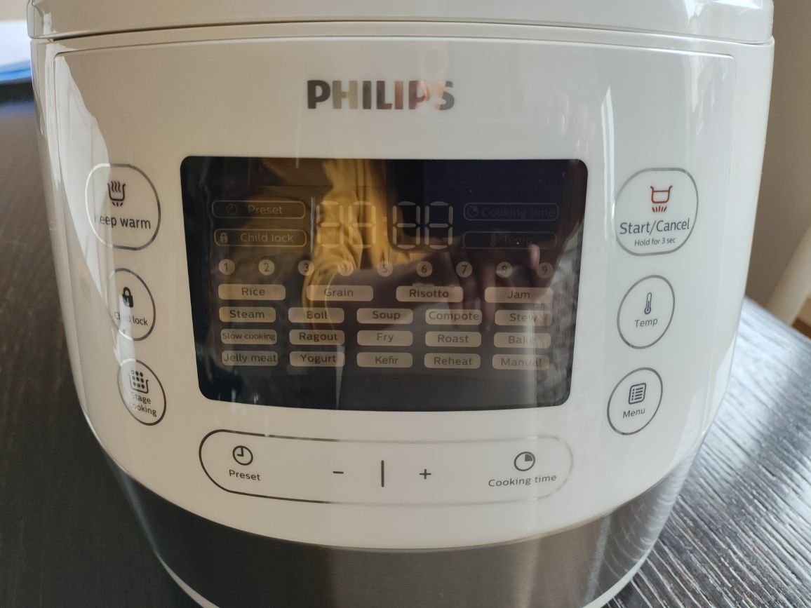 Мултикукър Philips 4731/70