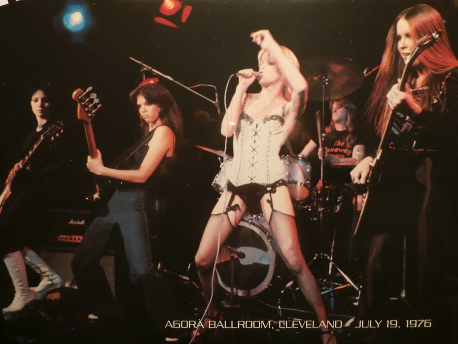 Vinyl/Lp-грамофонни плочи - Vixen, Marilyn Mоnrое, The Runaways