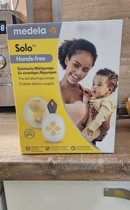 Medela solo, hands free+ подаръци!