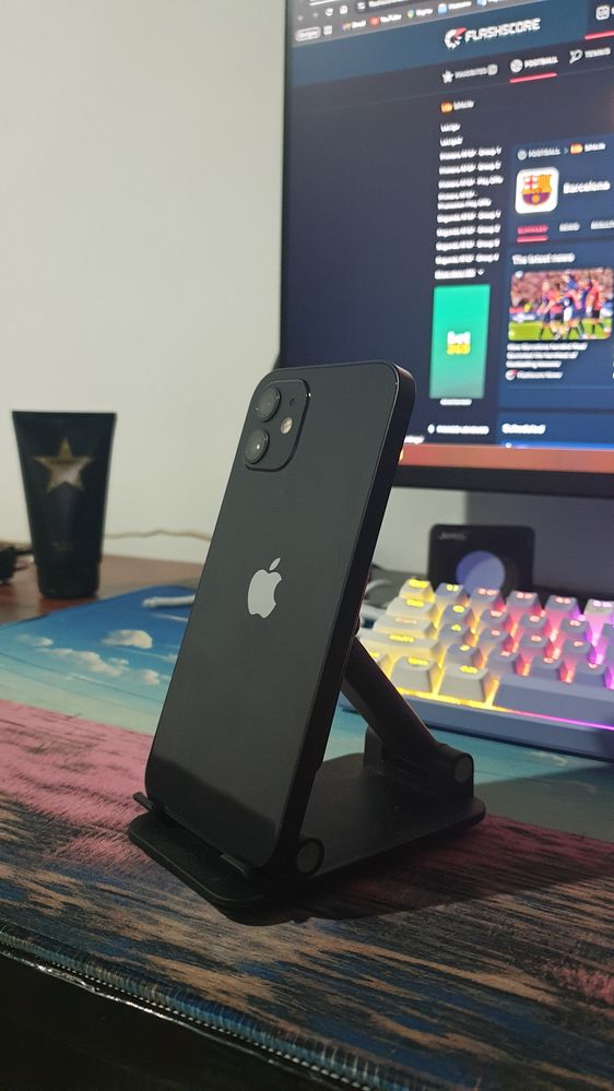 IPhone 12 | 128GB | Black