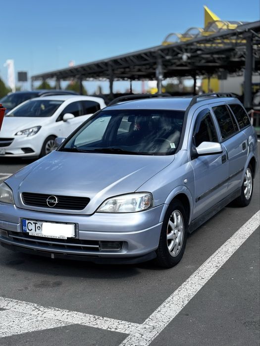 Vand Opel Astra G motor 1.7 TD isuzu