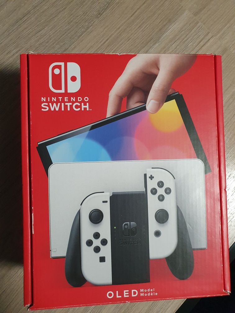 Nitendo Switch OLED