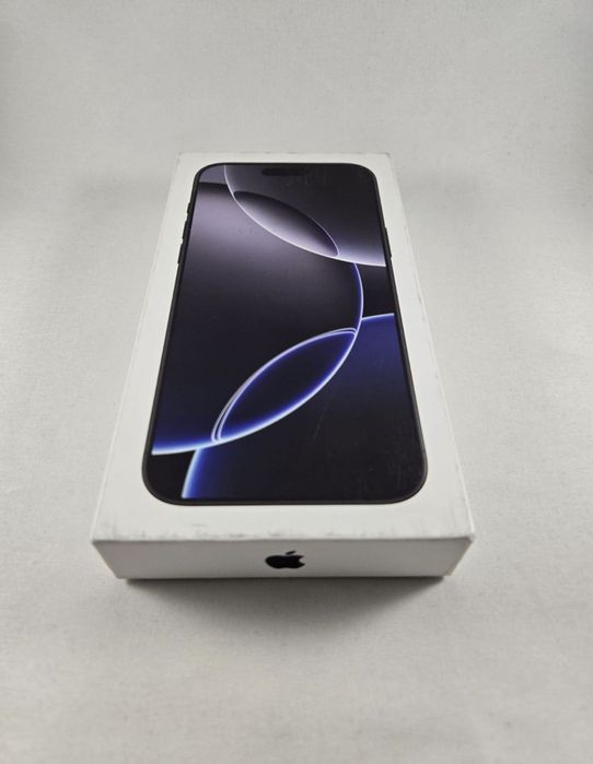 Iphone 16  pro max 512gb ESim