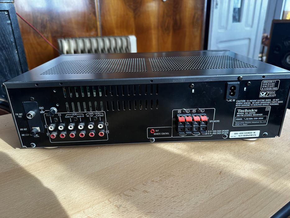 Technics Sa-Gx100