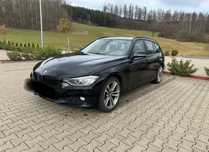 Bmw F31  320 Sportline 184 cai, Impecabil