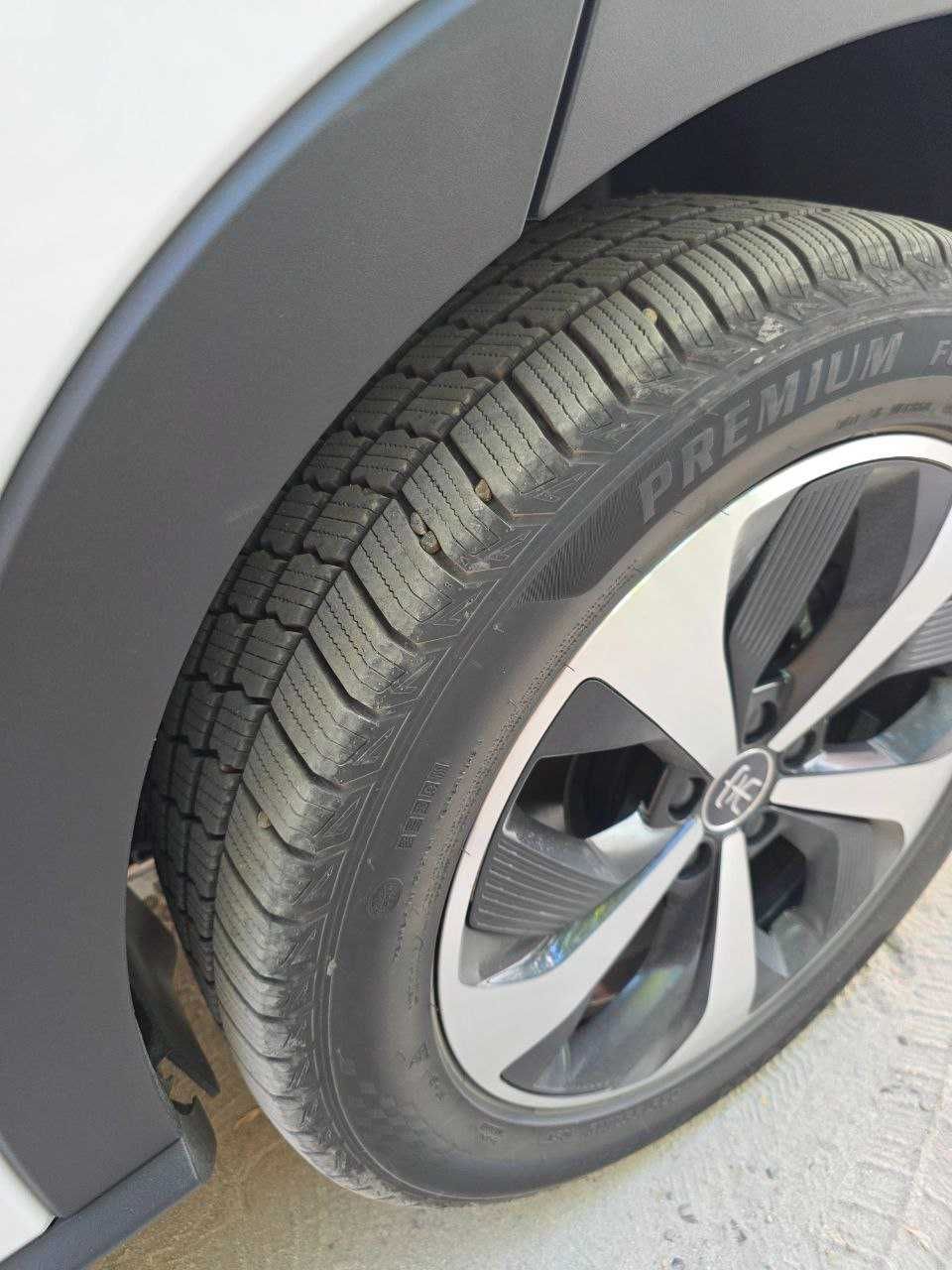 BYD Song plus Flagship EV