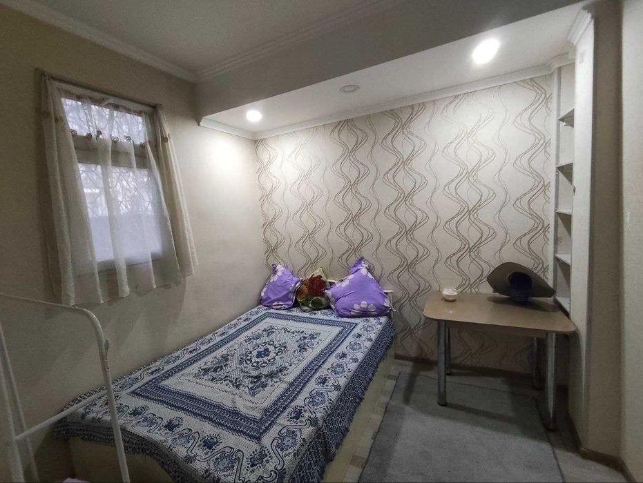 Сдается своя квартира 40КВ,  на СЕРГЕЛИ 1, метро ЧИНОР