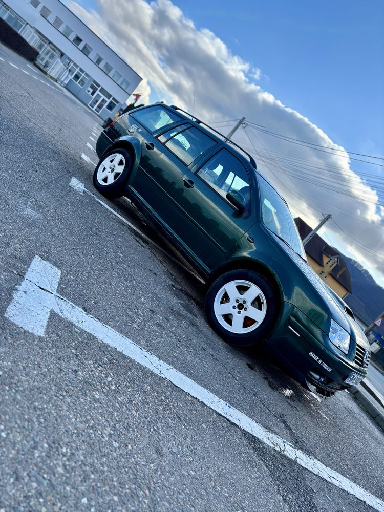 Jante Audi Originale R16 5x100 7J