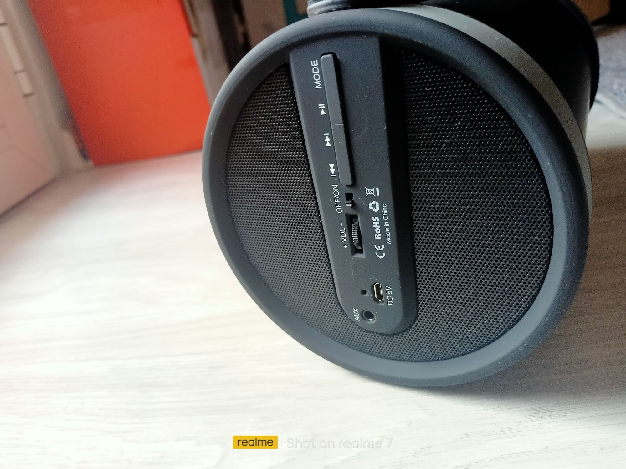 AUKEY SK-M18 Bluetooth портативна колонка