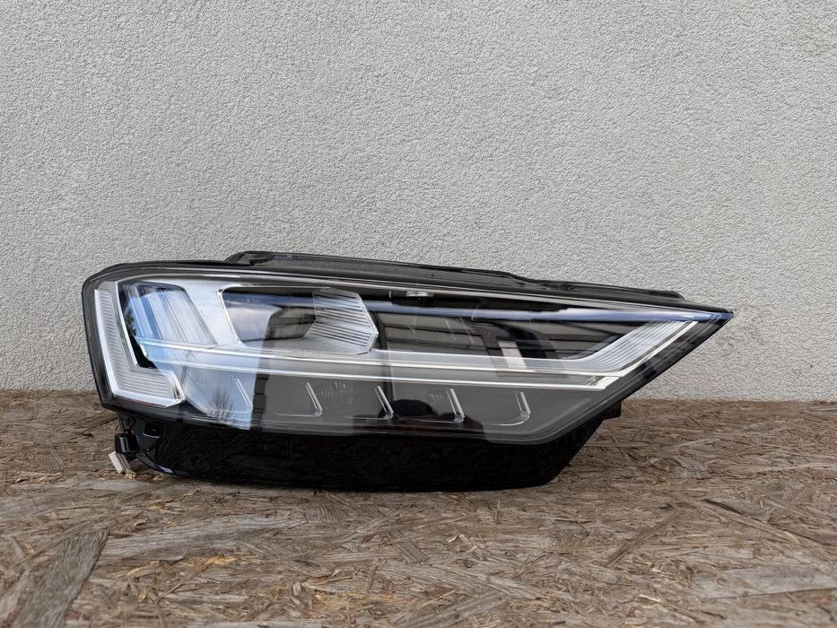 Far dreapta Audi A8 4N D5 2018+ Full LED Original Europa