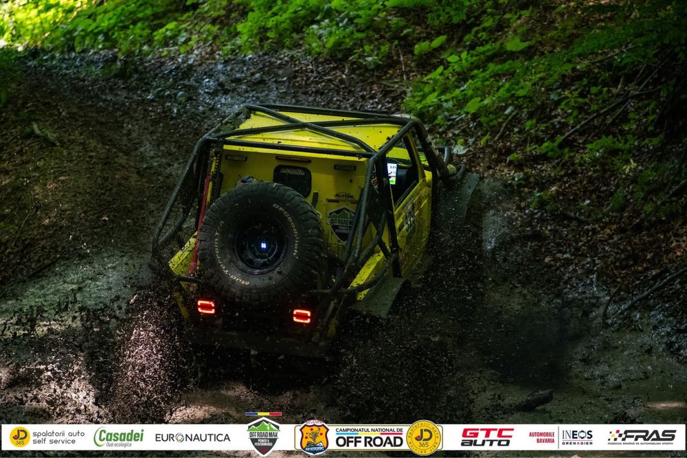 Suzuki Samurai 1.9 pd