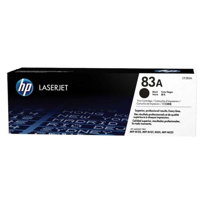 Vand Toner HP 83A + ⁠HP 17A (CF217AC) - lichidare stoc !