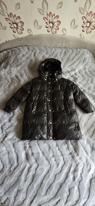 Зимно дълго яке"Massimo Dutti-M"