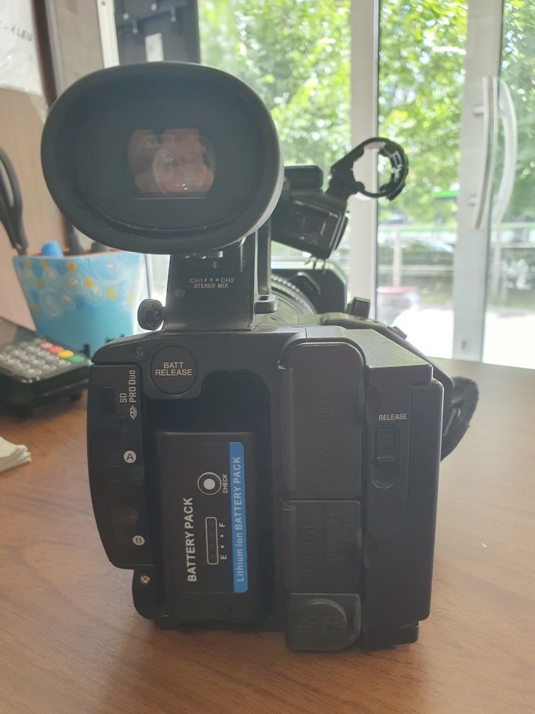 Camera video Sony HXR-NX5M Global Amanet Crangasi 49462