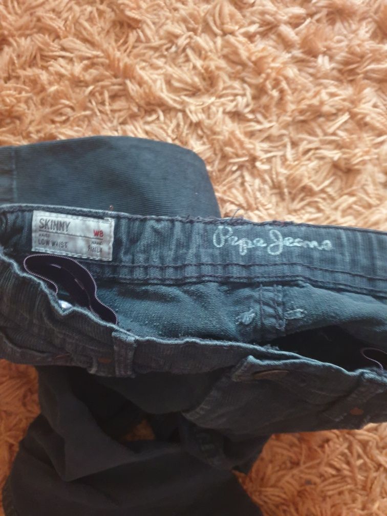 Blugi copii pepe jeans si Lewis