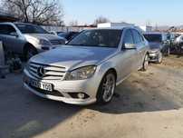 AMG W204 На части Mercedes C Class В204 220 CDI 646 170 седан автомат