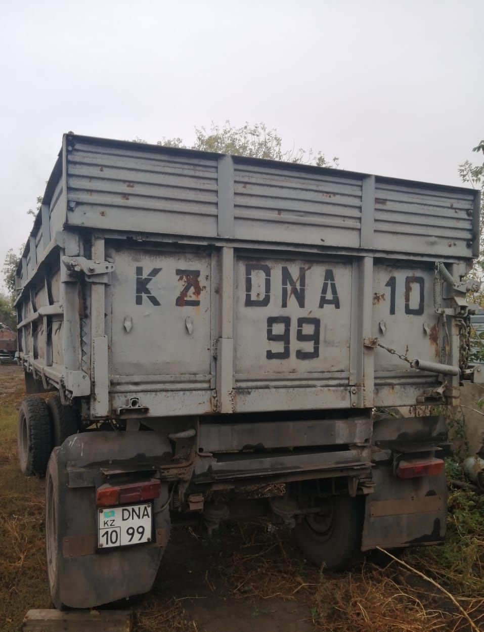 Прицеп для КамАЗ