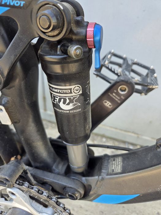 Giant Trance 2, 27.5 L size.