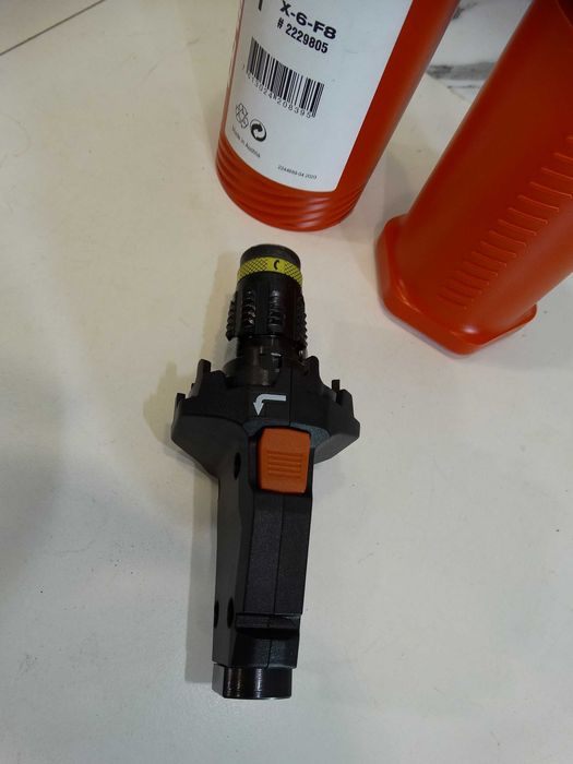 Hilti DX 6 - IE - Уред за директен монтаж на изолация