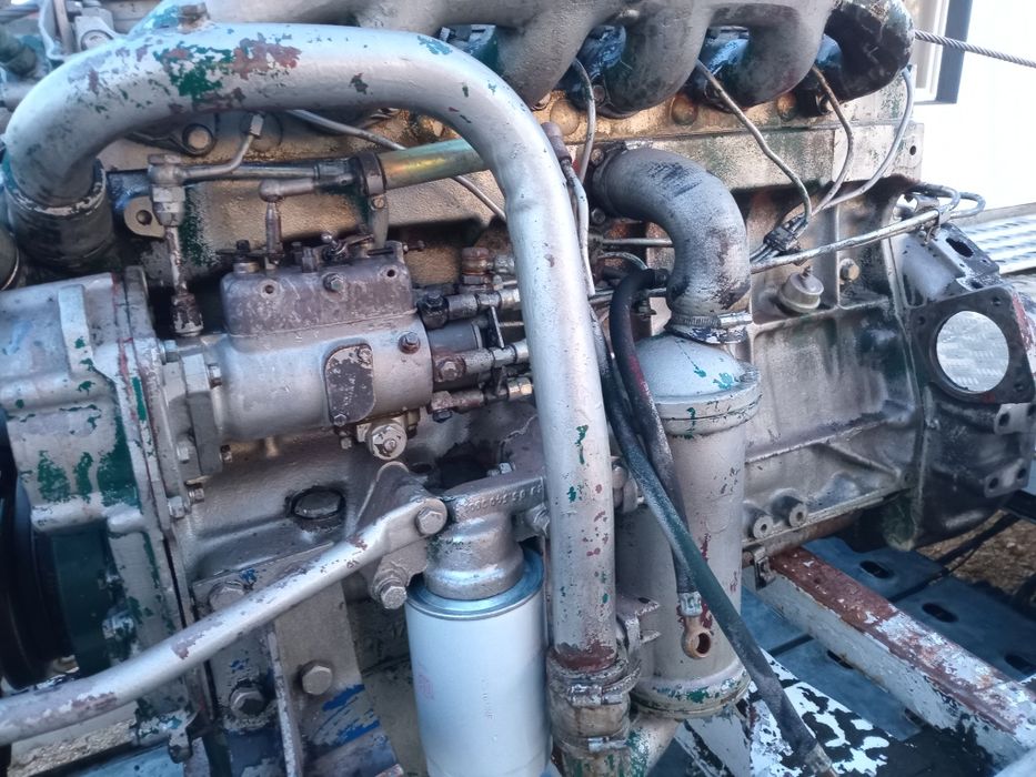 Motoare de tractor si saviem 80 și 120 cai