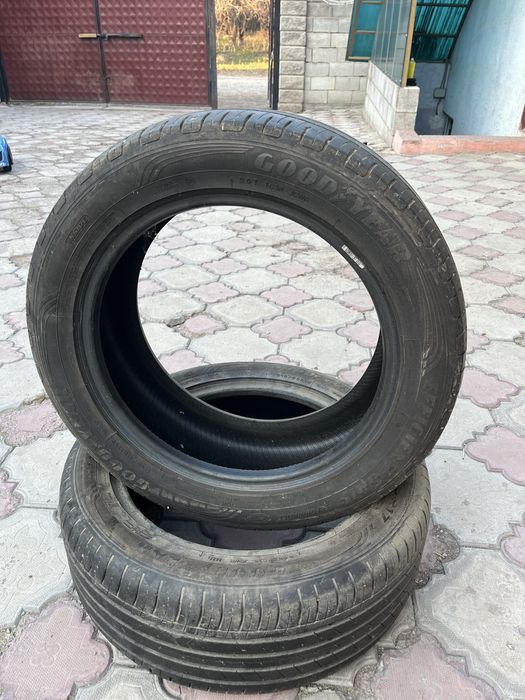 Продам летнию резину!