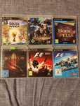 Jocuri PS3/PS2 originale