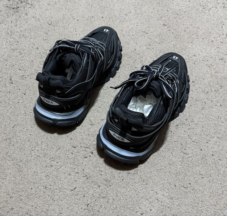 Balenciaga Track LED marimea 43