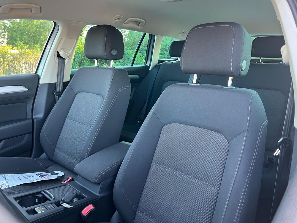 Vand Vw Passat b8 2018 DSG
