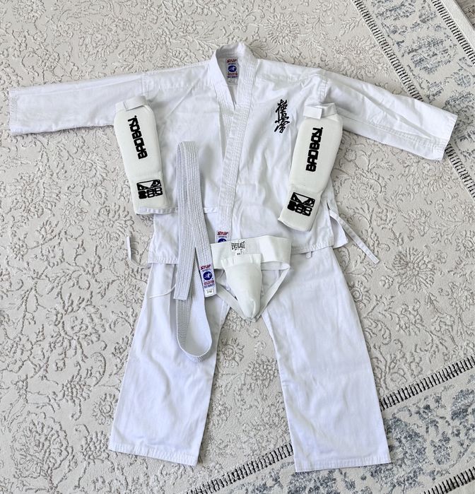 Кимоно для каратэ