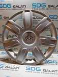 Capac Ornament Janta Roata Citroen Berlingo 2 1996 - 2013 Cod 9657734780 [M7405]