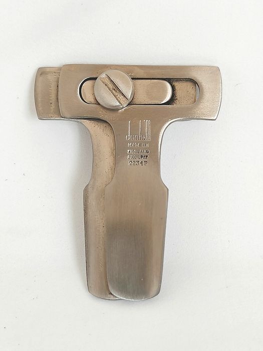 Dunhill 22345 made in england dispozitiv curatare pipe