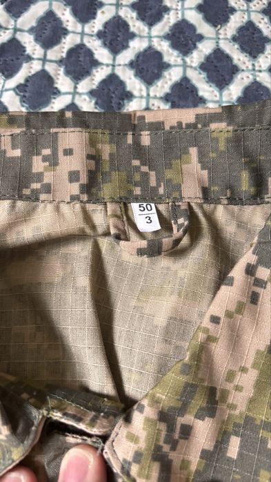 Продам военную форму
