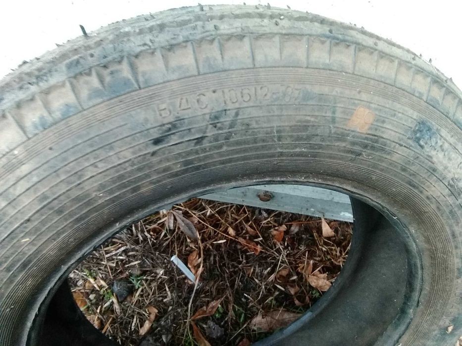 Външна гума 6.15/14 Българска