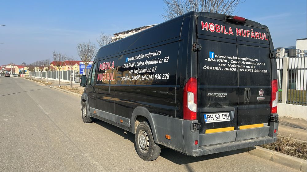 Fiat Ducato 2.3 150 cp