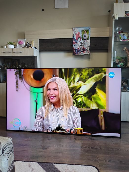 SONY OLED 65 инча Master Android Ultra HD 4K