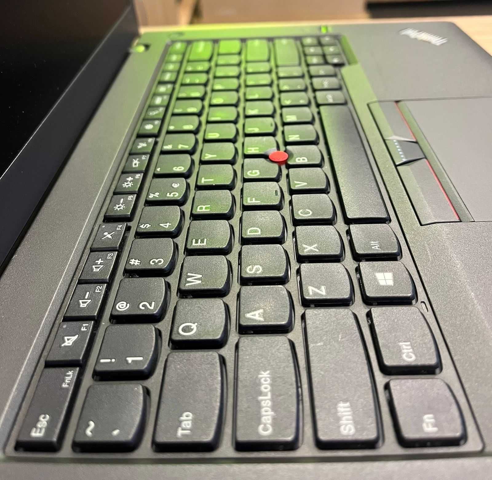 Ноутбук Lenovo ThinkPad T460 (Сore i5 6300U - 2.4/3.0 Ghz 2/4).