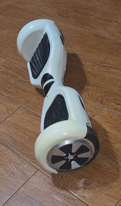 Hoveboard functional