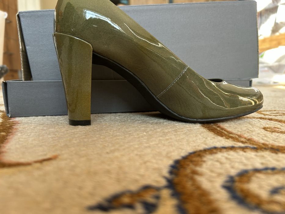 Туфли Ecco 36 размер