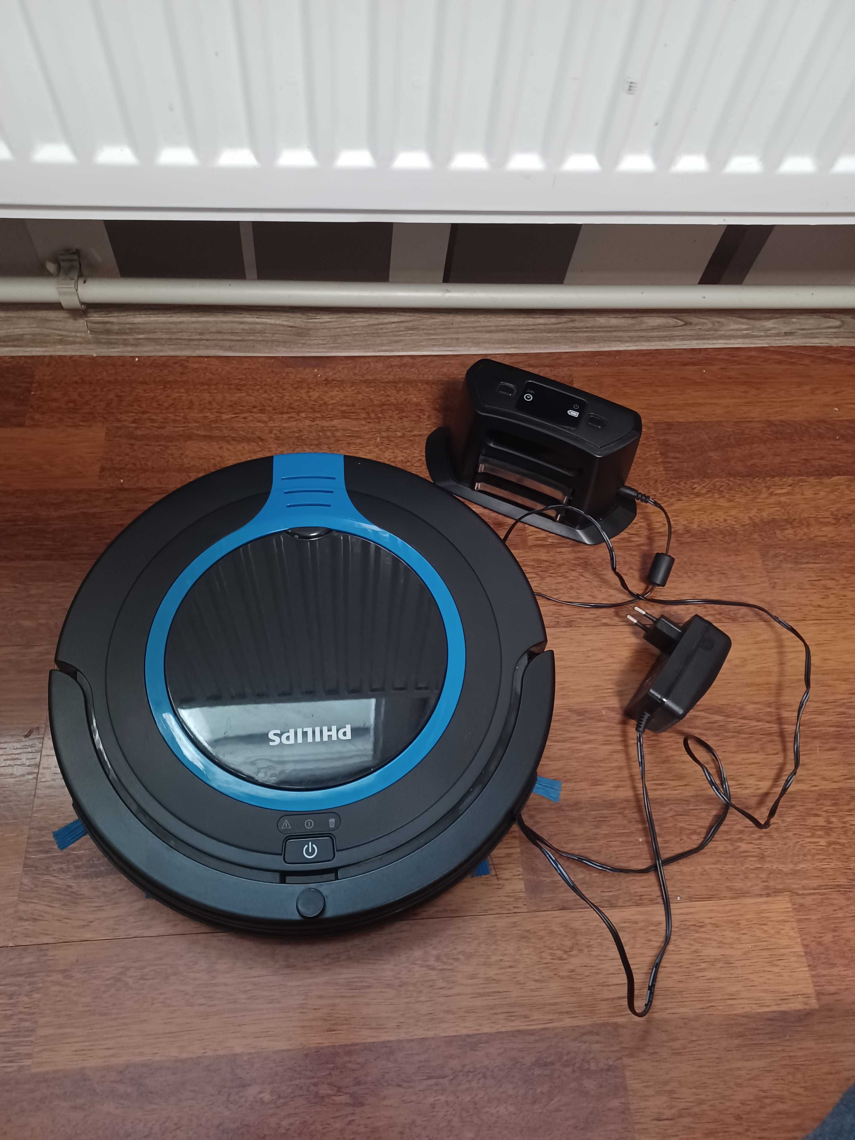 Прахосмукачка робот Philips