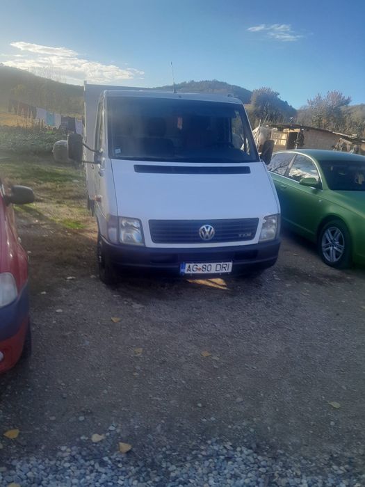 VW LT46 Basculabilă